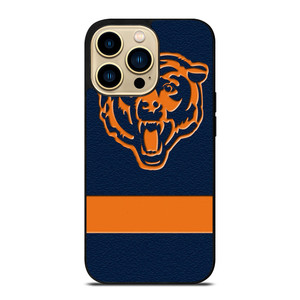 CHICAGO BEARS LOGO iPhone 14 Pro Max Case CHICAGO BEARS LOGO iPhone 14 Pro Max Case