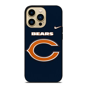 CHICAGO BEARS NFL 3 iPhone 14 Pro Max Case CHICAGO BEARS NFL 3 iPhone 14 Pro Max Case