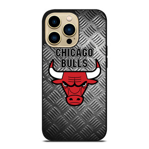 CHICAGO BULLS LOGO iPhone 14 Pro Max Case