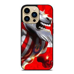 CHIVAS DE GUADALAJARA 2 iPhone 14 Pro Max Case