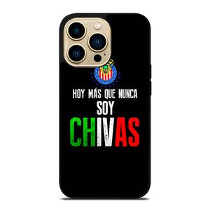 CHIVAS DE GUADALAJARA LOGO iPhone 14 Pro Max Case