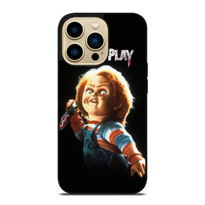 CHUCKY CHILD'S PLAY iPhone 14 Pro Max Case CHUCKY CHILD'S PLAY iPhone 14 Pro Max Case