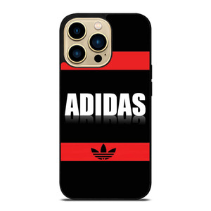 CLASSIC ADIDAS LOGO iPhone 14 Pro Max Case