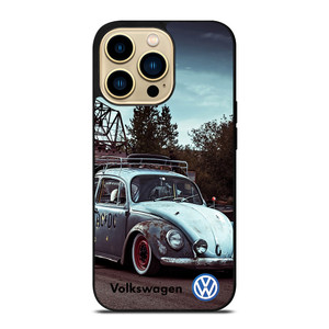 CLASSIC CAR VOLKSWAGEN iPhone 14 Pro Max Case