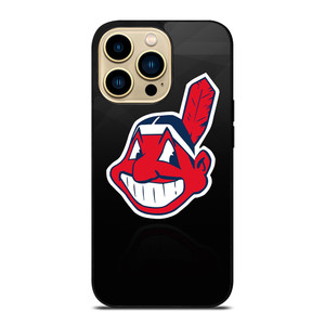 CLEVELAND INDIANS iPhone 14 Pro Max Case