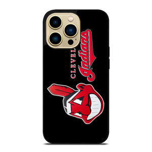 CLEVELAND INDIANS LANDSCAPE iPhone 14 Pro Max Case CLEVELAND INDIANS LANDSCAPE iPhone 14 Pro Max Case