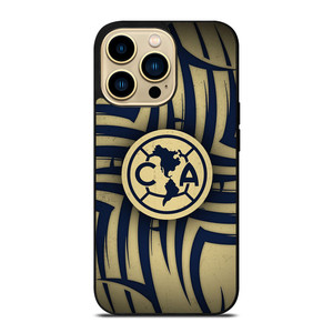 CLUB AMERICA AGUILAS ART 2 iPhone 14 Pro Max Case