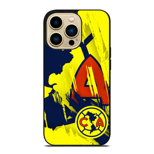 CLUB AMERICA AGUILAS ART iPhone 14 Pro Max Case