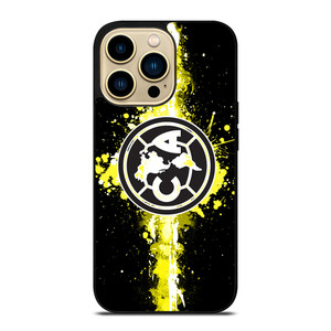 CLUB AMERICA AGUILAS ART LOGO iPhone 14 Pro Max Case