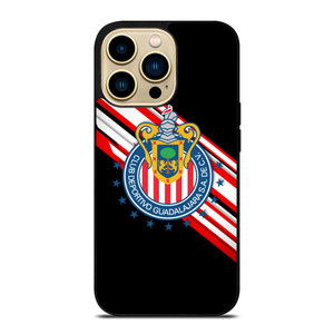 CLUB DEPORTIVO GUADALAJARA CHIVAS 1 iPhone 14 Pro Max Case