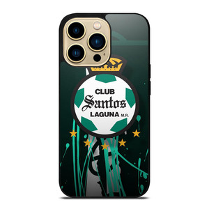 CLUB SANTOS LAGUNA iPhone 14 Pro Max Case CLUB SANTOS LAGUNA iPhone 14 Pro Max Case