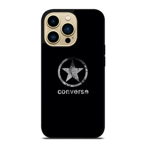 CONVERSE LOGO ARTWORK iPhone 14 Pro Max Case