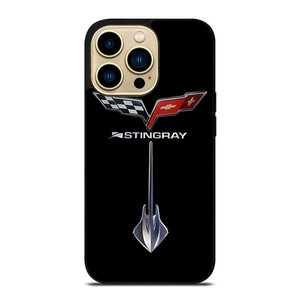 CORVETTE STINGRAY iPhone 14 Pro Max Case