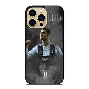 CRISTIANO RONALDO CR7 JUVENTUS 4 iPhone 14 Pro Max Case