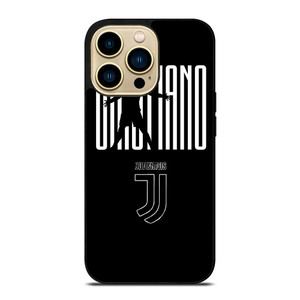 CRISTIANO RONALDO JUVENTUS FC iPhone 14 Pro Max Case CRISTIANO RONALDO JUVENTUS FC iPhone 14 Pro Max Case