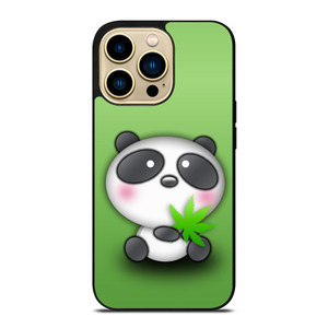 CUTE PANDA BEAR iPhone 14 Pro Max Case CUTE PANDA BEAR iPhone 14 Pro Max Case