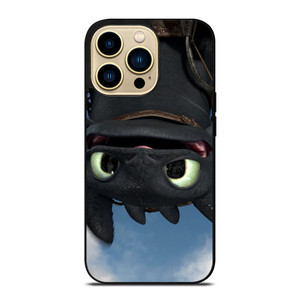 CUTE TOOTHLESS 2 iPhone 14 Pro Max Case