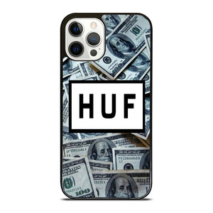 HUF MONEY iPhone 12 Pro Case HUF MONEY iPhone 12 Pro Case