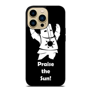 DARK SOULS PRAISE THE SUNS 3 iPhone 14 Pro Max Case