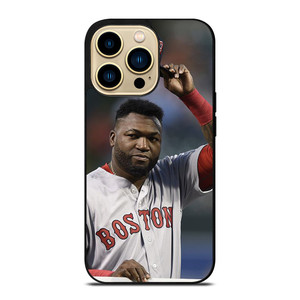 DAVID ORTIZ BOSTON RED SOX iPhone 14 Pro Max Case