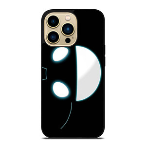 DEADMAU5 BLACK FACE iPhone 14 Pro Max Case