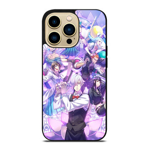 DEATH PARADE ANIME iPhone 14 Pro Max Case DEATH PARADE ANIME iPhone 14 Pro Max Case