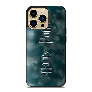 DEATHLY HALLOWS HARRY POTTER iPhone 14 Pro Max Case DEATHLY HALLOWS HARRY POTTER iPhone 14 Pro Max Case