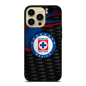 DEPORTIVO CRUZ AZUL UNDER ARMOUR iPhone 14 Pro Max Case