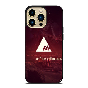 DESTINY NEW MONARCHY iPhone 14 Pro Max Case