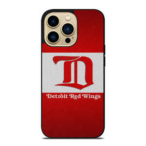 DETROIT RED WINGS 2 iPhone 14 Pro Max Case