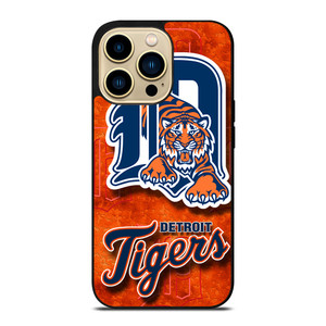 DETROIT TIGERS 3 iPhone 14 Pro Max Case DETROIT TIGERS 3 iPhone 14 Pro Max Case