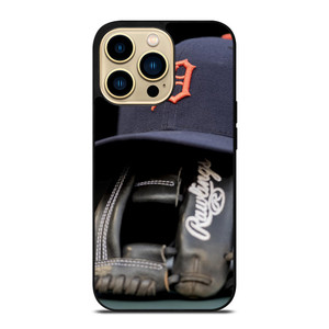 DETROIT TIGERS 4 iPhone 14 Pro Max Case DETROIT TIGERS 4 iPhone 14 Pro Max Case
