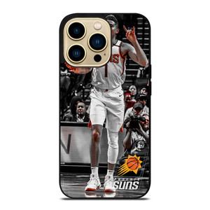 DEVIN BOOKER PHOENIX SUNS iPhone 14 Pro Max Case DEVIN BOOKER PHOENIX SUNS iPhone 14 Pro Max Case