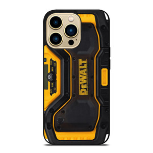 DEWALT BLUETOOTH RADIO iPhone 14 Pro Max Case DEWALT BLUETOOTH RADIO iPhone 14 Pro Max Case