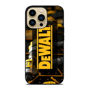 DEWALT GUARANTEED TOUGH iPhone 14 Pro Max Case