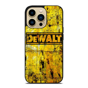 DEWALT LOGO 2 iPhone 14 Pro Max Case DEWALT LOGO 2 iPhone 14 Pro Max Case