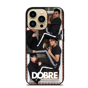 DOBRE BROTHERS 2 iPhone 14 Pro Max Case