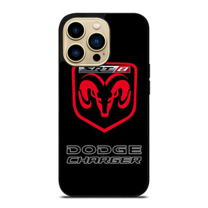 DODGE CHARGER SRT8 RAM iPhone 14 Pro Max Case DODGE CHARGER SRT8 RAM iPhone 14 Pro Max Case
