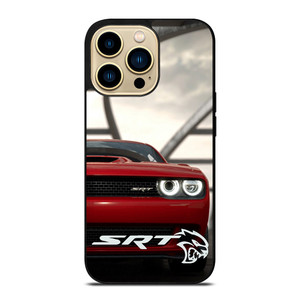 DODGE SRT iPhone 14 Pro Max Case