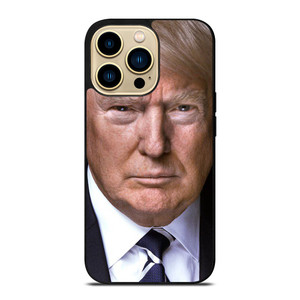 DONALD TRUMP DEEP SIGHT iPhone 14 Pro Max Case DONALD TRUMP DEEP SIGHT iPhone 14 Pro Max Case