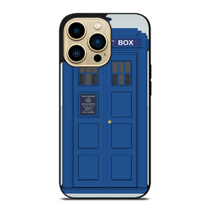 DR WHO TARDIS 2 iPhone 14 Pro Max Case DR WHO TARDIS 2 iPhone 14 Pro Max Case