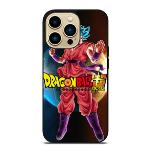 DRAGON BALL GOKU SAIYAN BLUE iPhone 14 Pro Max Case