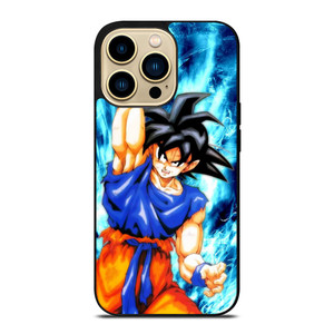 DRAGON BALL Z DBZ GOKU iPhone 14 Pro Max Case