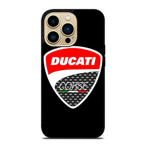 DUCATI CORSE LOGO MOTOGP iPhone 14 Pro Max Case