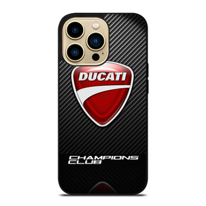 DUCATI LOGO CORSE MOTOGP iPhone 14 Pro Max Case