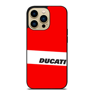 DUCATI LOGO iPhone 14 Pro Max Case