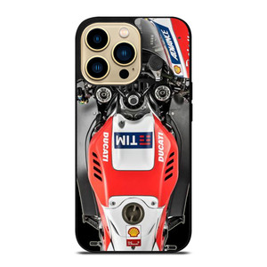 DUCATI RACING MOTO GP iPhone 14 Pro Max Case
