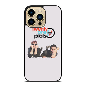 DUO TWENTY ONE PILOTS iPhone 14 Pro Max Case