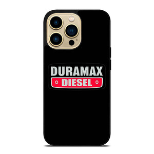 DURAMAX DIESEL LOGO iPhone 14 Pro Max Case DURAMAX DIESEL LOGO iPhone 14 Pro Max Case