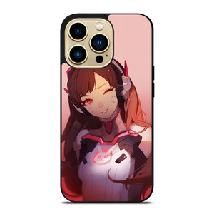 DVA OVERWATCH CUTE ANIME 2 iPhone 14 Pro Max Case DVA OVERWATCH CUTE ANIME 2 iPhone 14 Pro Max Case